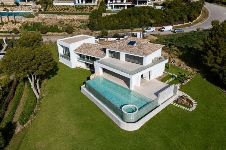villa serenade